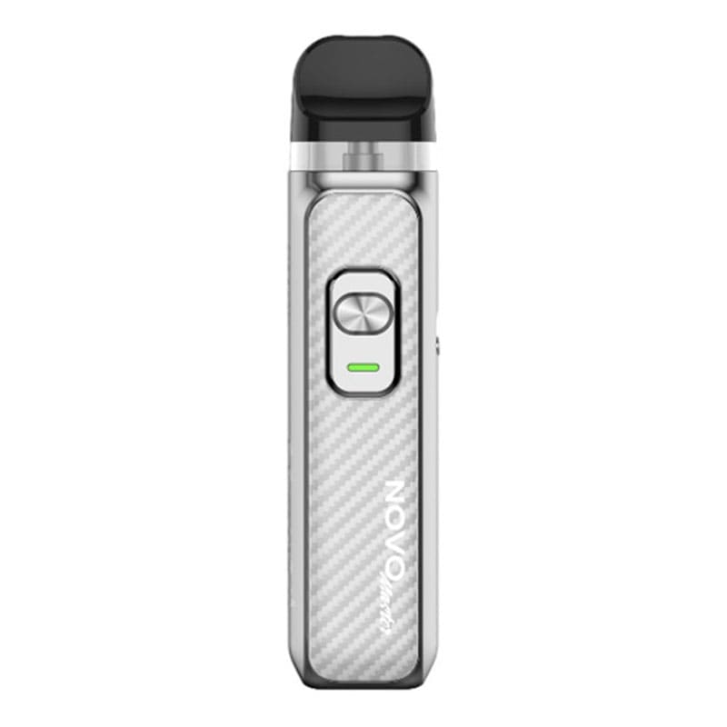 Smok Novo Master Pod Vape Kit-Silver Carbon Fiber-vapeukwholesale