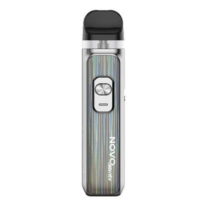 Smok Novo Master Pod Vape Kit-Silver Laser-vapeukwholesale