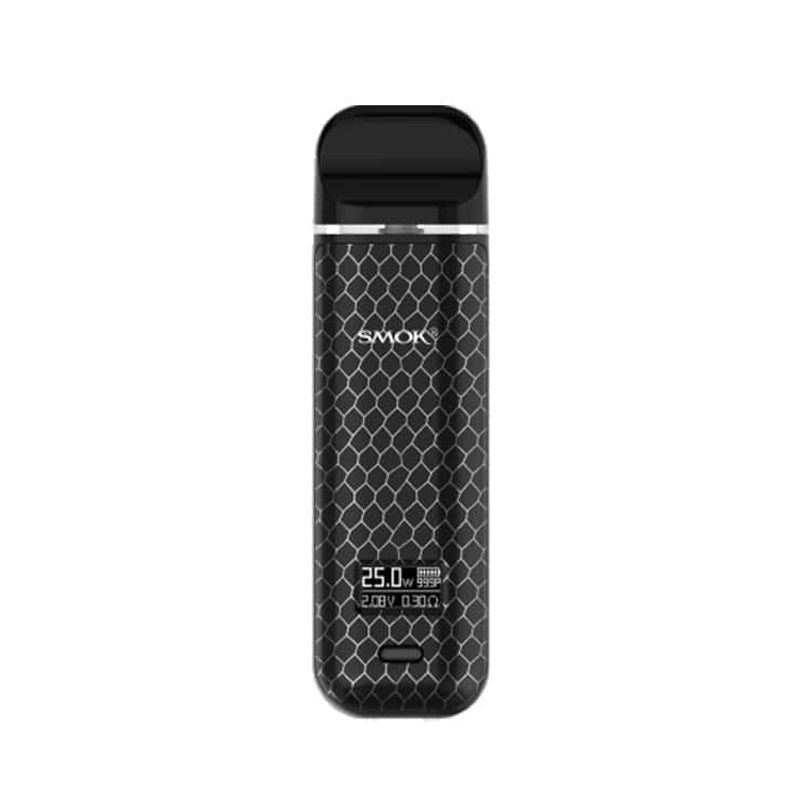 SMOK - NOVO X - POD KIT-Black Cobra-vapeukwholesale