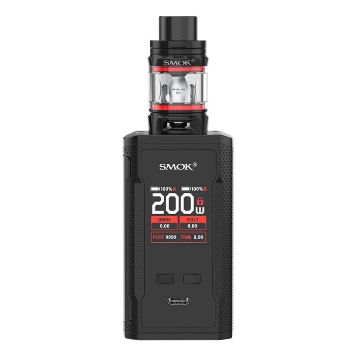 Smok R-Kiss 2 Vape Kit-Black-vapeukwholesale