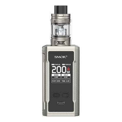 Smok R-Kiss 2 Vape Kit-Silver-vapeukwholesale