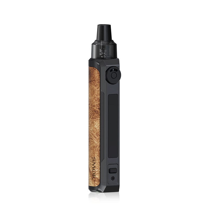 Smok RPM 25W Pod Kit-Brown Leather-vapeukwholesale