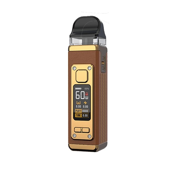 SMOK - RPM 4 POD VAPE KIT-Brown Leather-vapeukwholesale