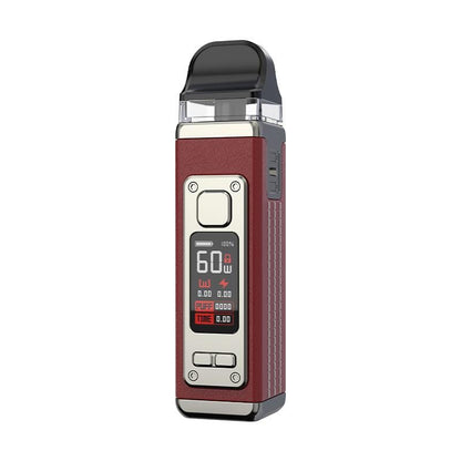 SMOK - RPM 4 POD VAPE KIT-Red Leather-vapeukwholesale