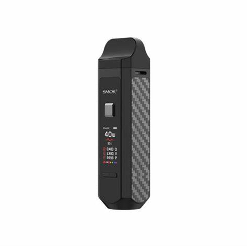 SMOK - RPM 40 - POD KIT-Bright Black-vapeukwholesale