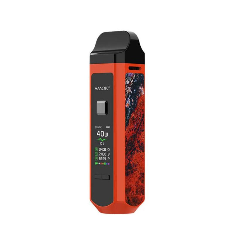 SMOK - RPM 40 - POD KIT-Orange-vapeukwholesale