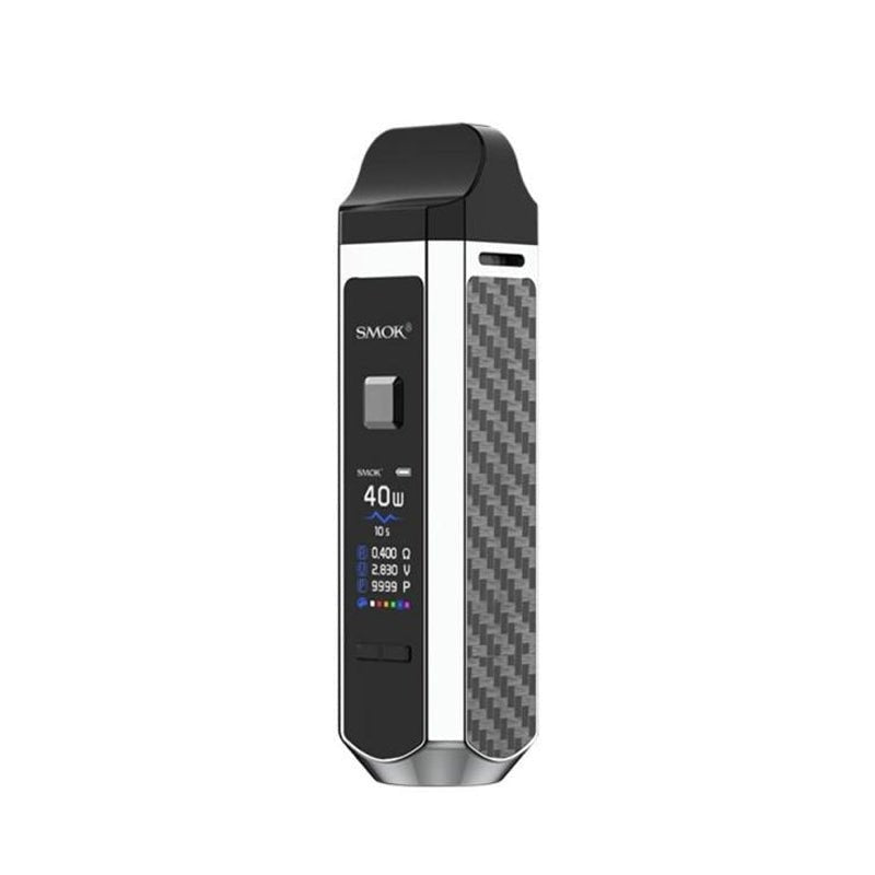 SMOK - RPM 40 - POD KIT-Prism Chrome-vapeukwholesale