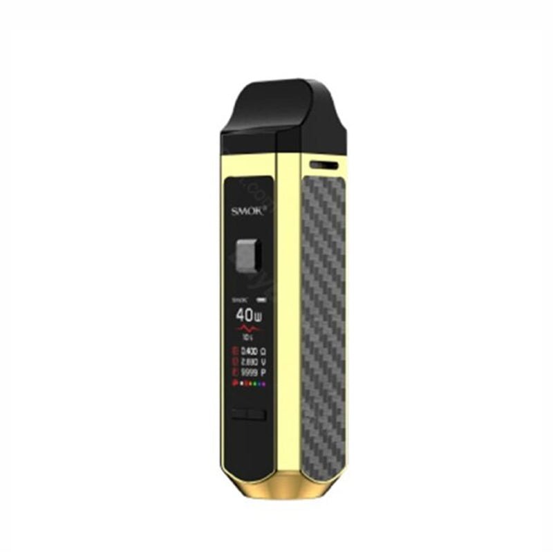 SMOK - RPM 40 - POD KIT-Prism Gold-vapeukwholesale