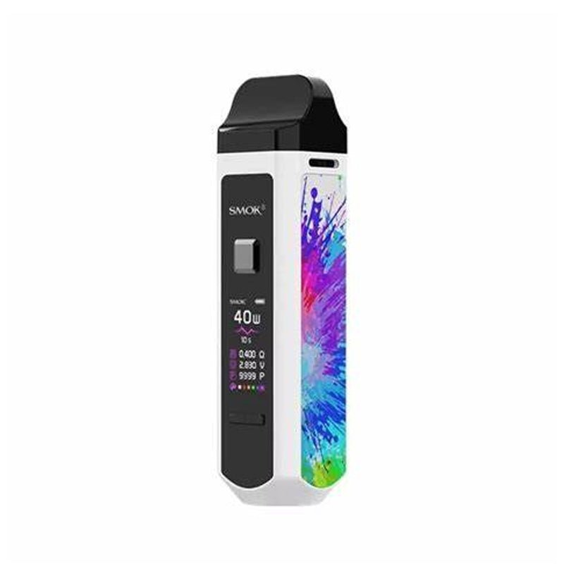 SMOK - RPM 40 - POD KIT-White-vapeukwholesale