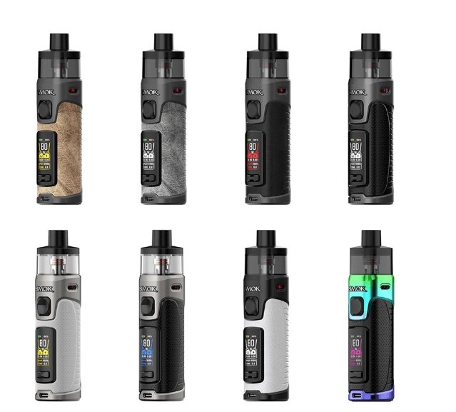 Smok RPM 5 Pod Kit