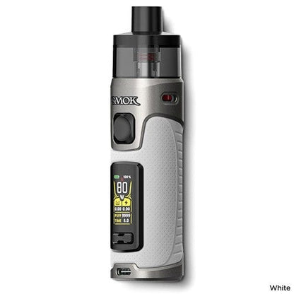 Smok RPM 5 Pod Kit-White-vapeukwholesale