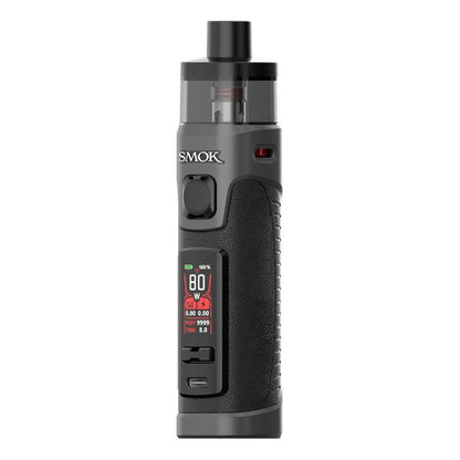 Smok RPM 5 Pro Pod Kit-Black Leather-vapeukwholesale