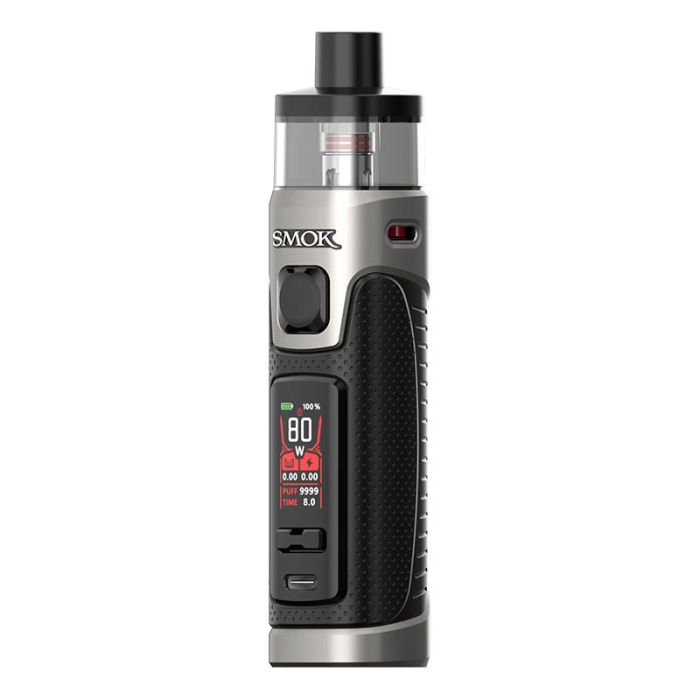 Smok RPM 5 Pro Pod Kit-Black-vapeukwholesale