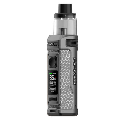 Smok Rpm 85 Vape Kit-Matt Gun Metal-vapeukwholesale