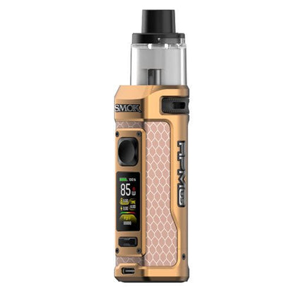 Smok Rpm 85 Vape Kit-Matte Gold-vapeukwholesale