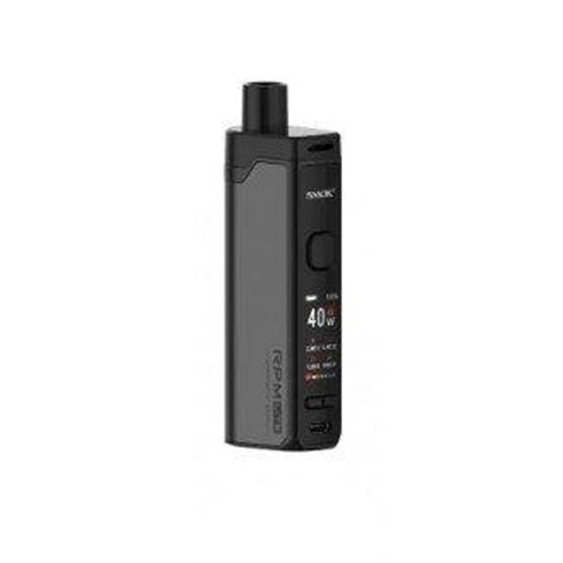 SMOK - RPM LITE - POD KIT-Gun Metal-vapeukwholesale