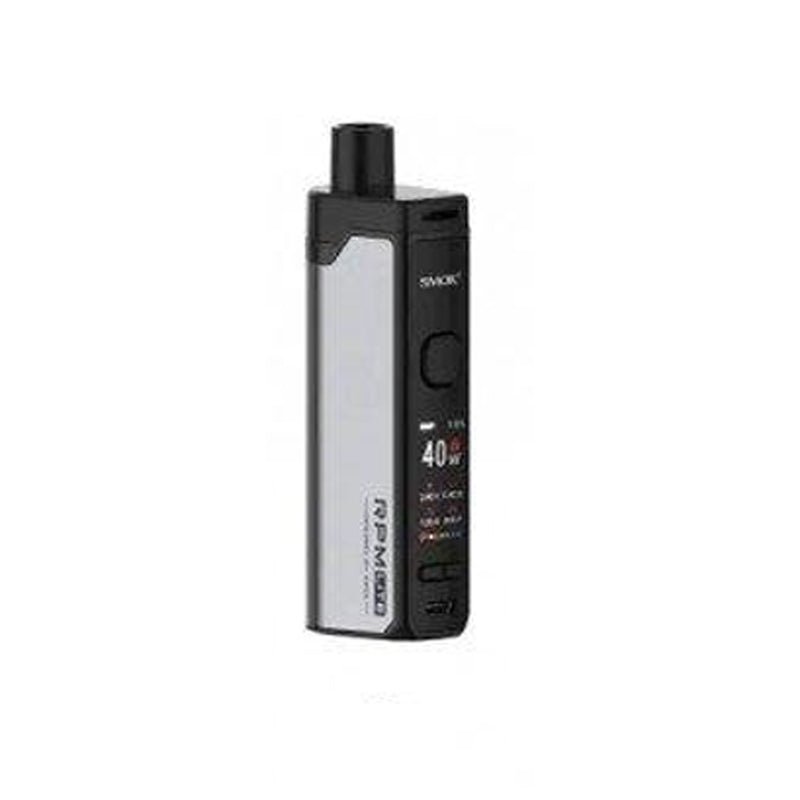 SMOK - RPM LITE - POD KIT-Silver-vapeukwholesale