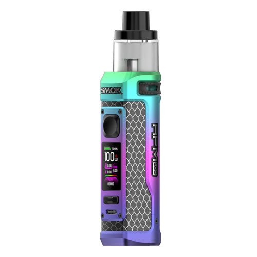 Smok Rpm100 Vape Kit-Matt 7 Color Platting-vapeukwholesale