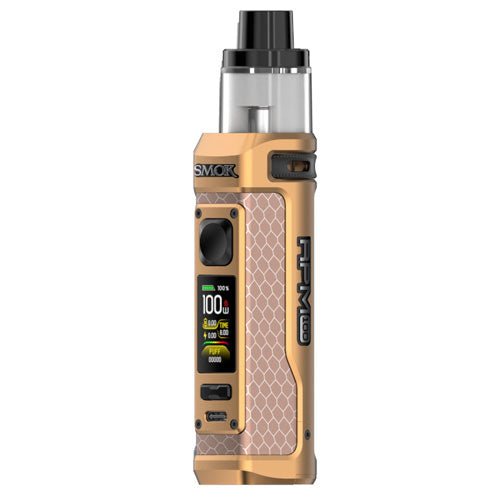 Smok Rpm100 Vape Kit-Matte Gold-vapeukwholesale