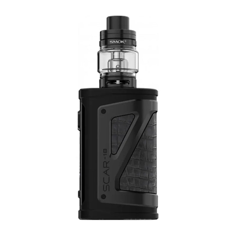 SMOK - SCAR 18 - VAPE KIT-Black-vapeukwholesale