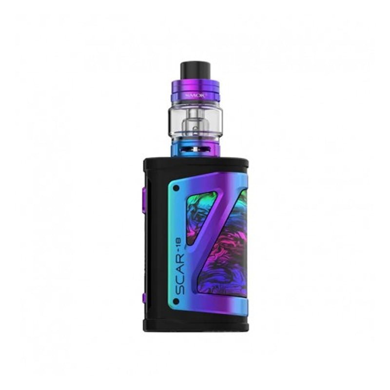 SMOK - SCAR 18 - VAPE KIT-Prism Rainbow-vapeukwholesale