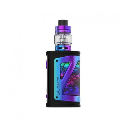 SMOK - SCAR 18 - VAPE KIT-Prism Rainbow-vapeukwholesale