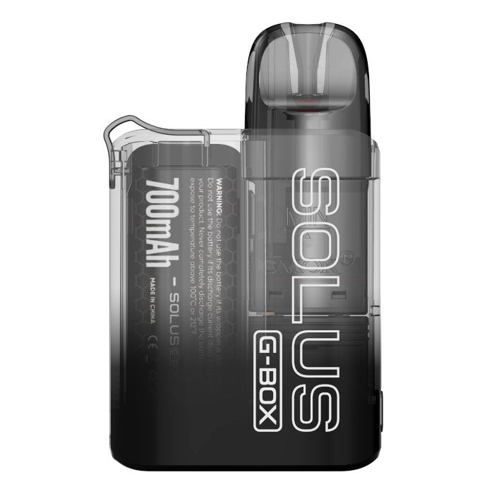 Smok Solus G Box Pod Kit-Transparent-vapeukwholesale