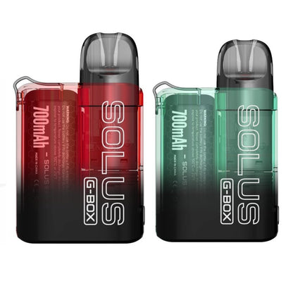 Smok Solus G Box Pod Kit