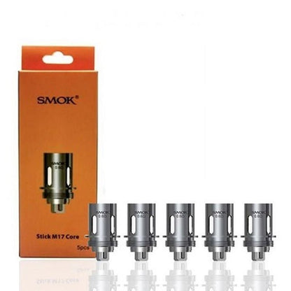 SMOK - STICK - COILS-5x M17 0.60ohm-vapeukwholesale