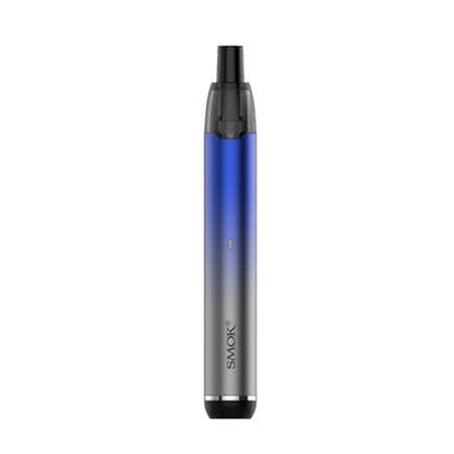 Smok Stick G15 Pod Kit-Silver Blue-vapeukwholesale