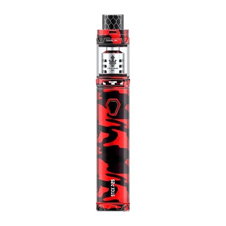 Smok Stick P25 Vape Kit-Red-vapeukwholesale