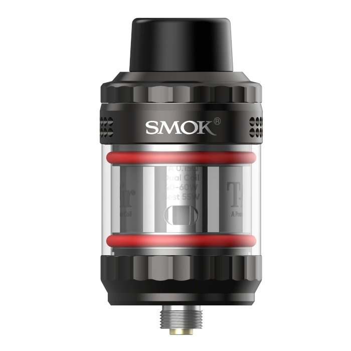 Smok T-Air Subtank Vape Tank-Gunmetal-vapeukwholesale