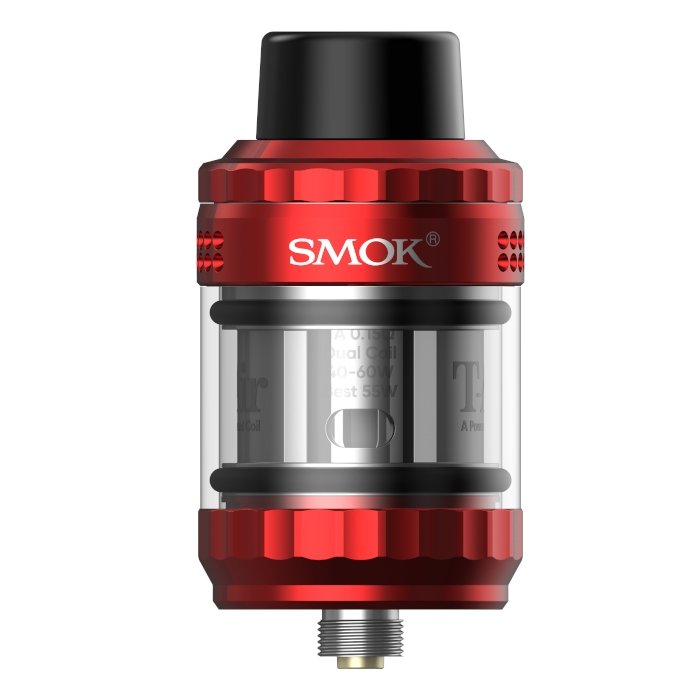 Smok T-Air Subtank Vape Tank-Red-vapeukwholesale