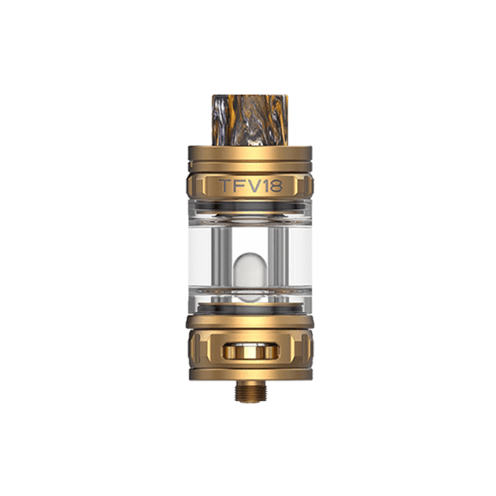 SMOK - TFV18 - TANK-Gold-vapeukwholesale