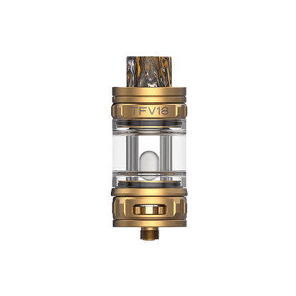 SMOK - TFV18 - TANK-Gold-vapeukwholesale