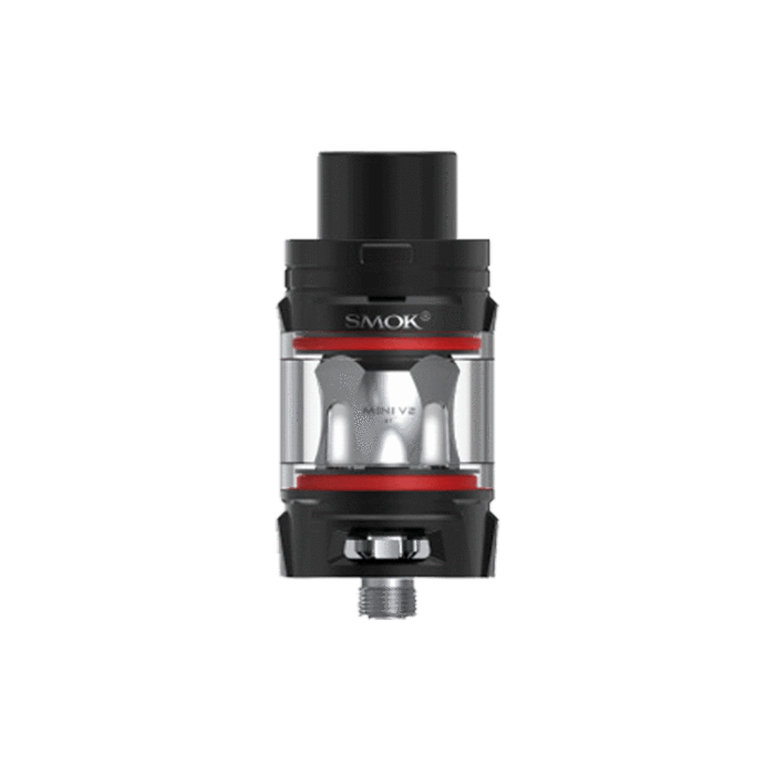 SMOK - TFV MINI V2 - TANK-Matte Black-vapeukwholesale