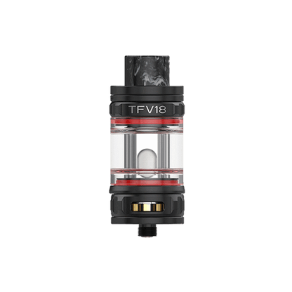 SMOK - TFV18 - TANK-Platting Matte Black-vapeukwholesale