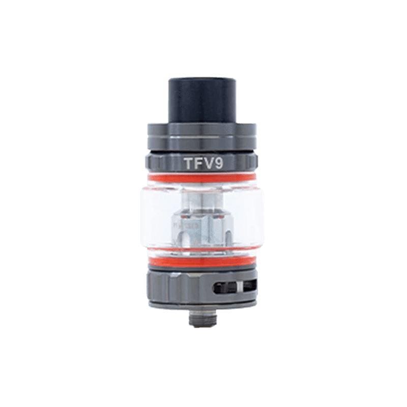 SMOK - TFV9 - TANK-Black-vapeukwholesale