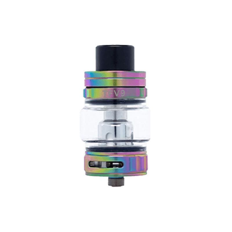 SMOK - TFV9 - TANK-Black-vapeukwholesale