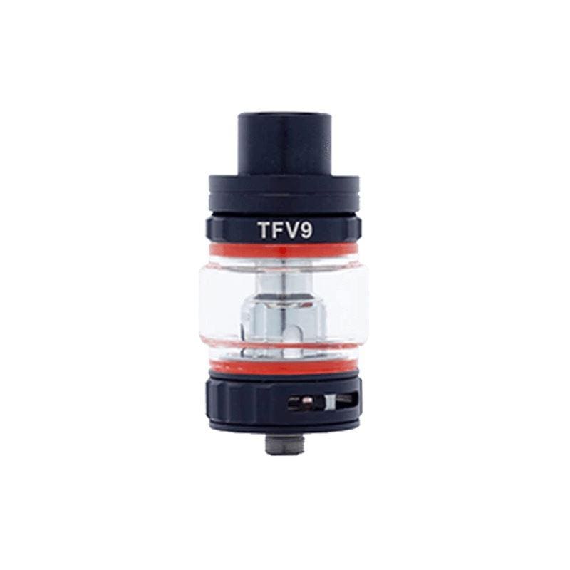 SMOK - TFV9 - TANK-Black-vapeukwholesale