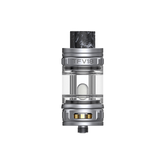 SMOK - TFV18 - TANK-Stainless Steel-vapeukwholesale