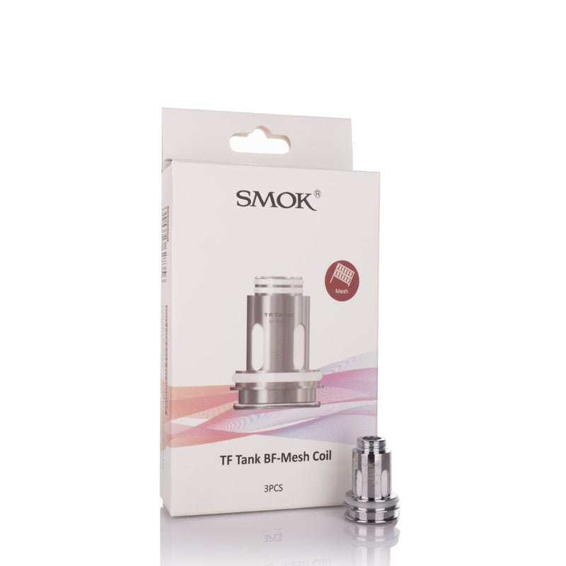 SMOK - TF BF - COILS-3x MESH 0.25ohm-vapeukwholesale