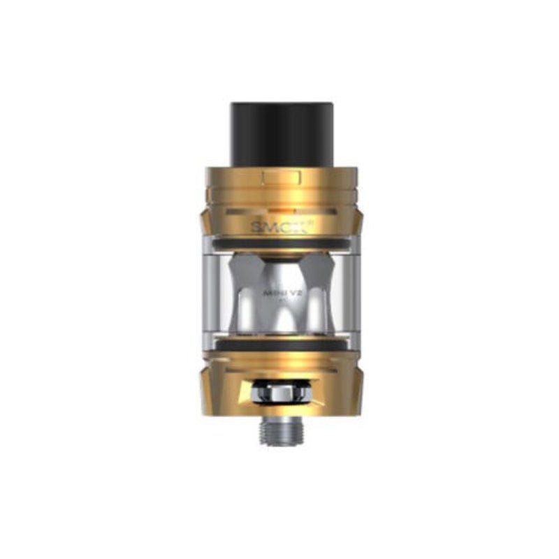 SMOK - TFV MINI V2 - TANK-Gold-vapeukwholesale