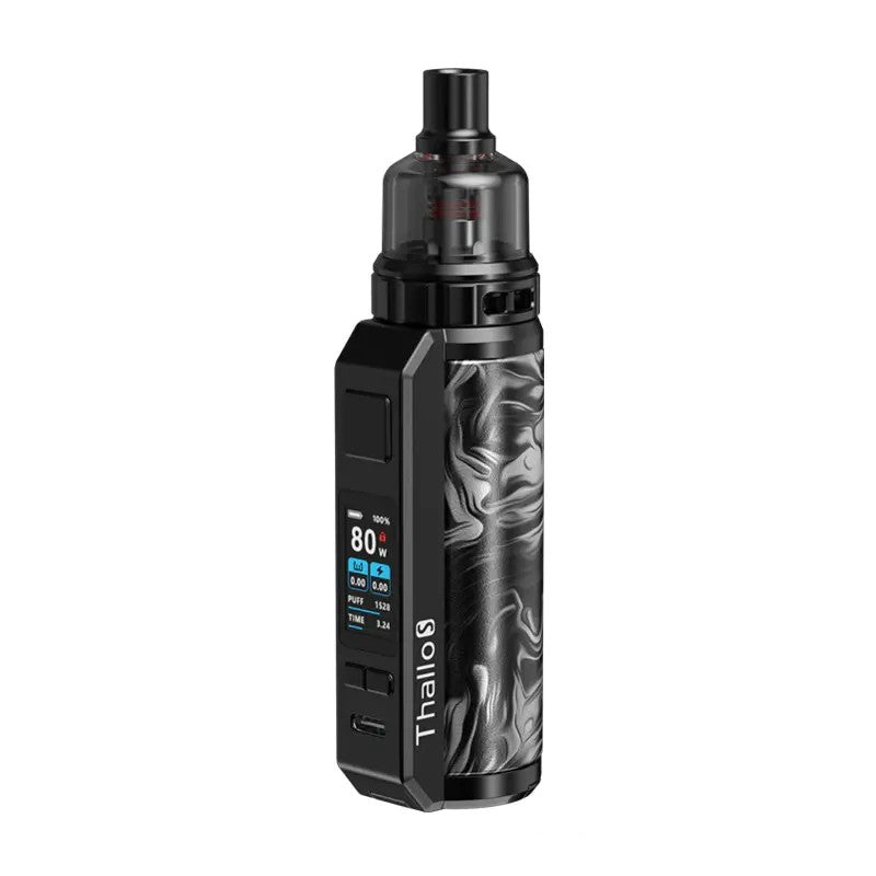 SMOK - THALLO S - POD KIT-Fluid Black Red-vapeukwholesale