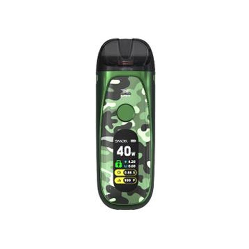 SMOK - X POZZ - POD KIT-Green Camo-vapeukwholesale