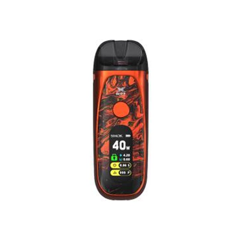 SMOK - X POZZ - POD KIT-Orange-vapeukwholesale