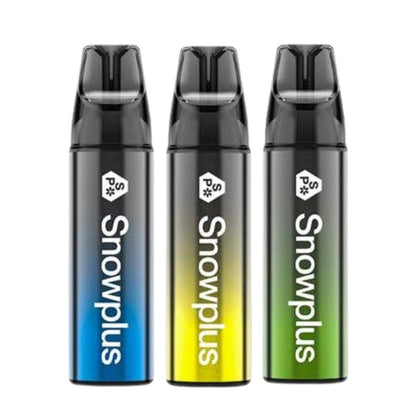 Snowplus Clic 5000 Puffs Disposable Vape - Box of 5