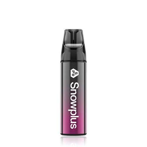 Snowplus Clic 5000 Puffs Disposable Vape - Box of 5-Fizzy Cherry-vapeukwholesale