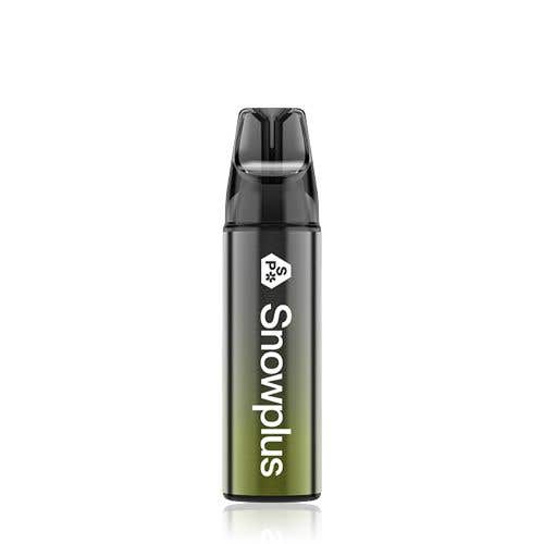 Snowplus Clic 5000 Puffs Disposable Vape - Box of 5-Kiwi Passionfruit Guava-vapeukwholesale