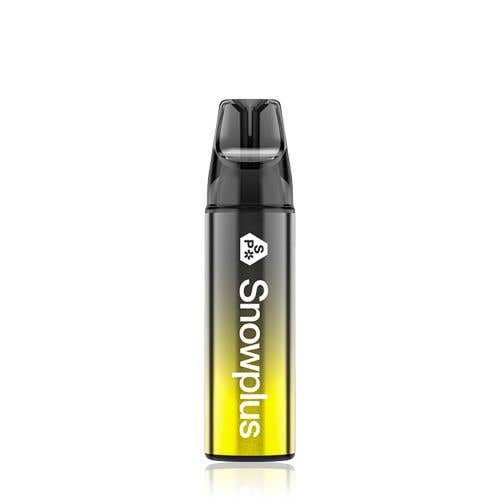 Snowplus Clic 5000 Puffs Disposable Vape - Box of 5-Lemon Lime-vapeukwholesale